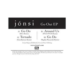 Go Out - EP by Jónsi album reviews, ratings, credits