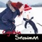 Snowman (Sia) artwork
