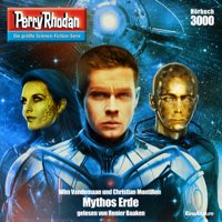 Wim Vandemaan & Christian Montillon - Mythos Erde: Perry Rhodan 3000 artwork