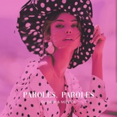 Paroles, Paroles (Extended Mix) artwork