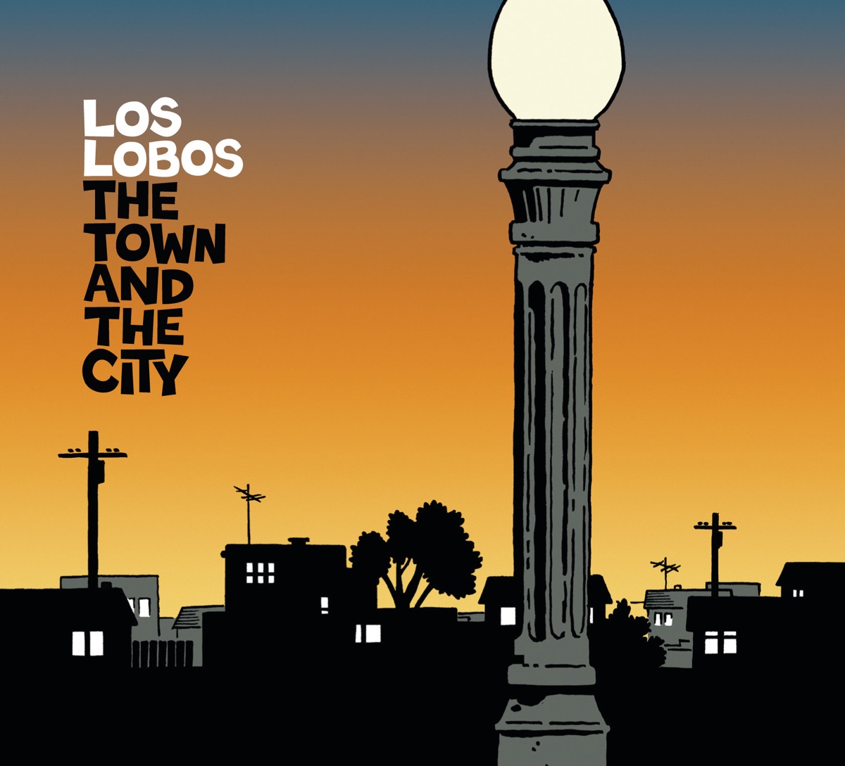 Kiko by Los Lobos on Apple Music