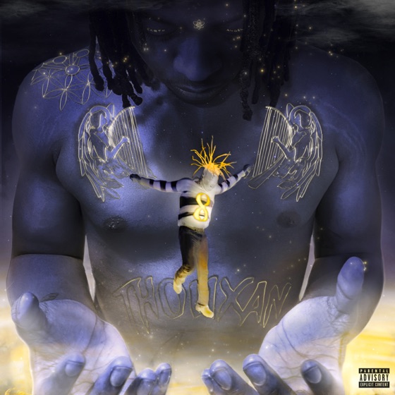 Cover artwork for Night Mode (feat. 2gramcam)