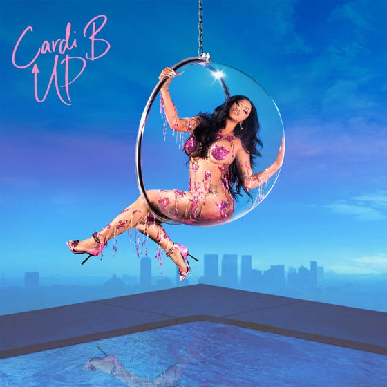 Cover artwork for Up