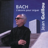 Bach: L'oeuvre pour orgue intégrale artwork