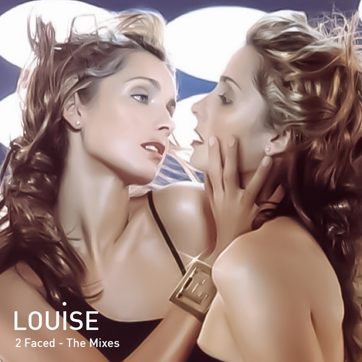 Two faced перевод. Louise 2 faced. Louise "Heavy Love (CD)". Луиза из музыкальной группы Даянская.