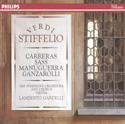 Verdi: Stiffelio by José Carreras, Lamberto Gardelli, Matteo Manuguerra, Orf Symphony Chorus, ORF Symphony Orchestra & Sylvia Sass album reviews, ratings, credits