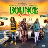 Bounce Remix (feat. Spice & Sikka Rymes) artwork