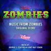 Music from ZOMBIES (Original Score) album lyrics, reviews, download