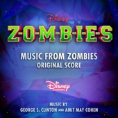 Music from ZOMBIES (Original Score) artwork