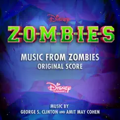 Music from ZOMBIES (Original Score) by George S. Clinton & Amit May Cohen album reviews, ratings, credits