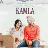 Kamla (feat. Sara Gurpal) artwork