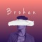 Broken artwork