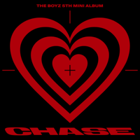 THE BOYZ - THE BOYZ 5th MINI ALBUM [CHASE] - EP artwork