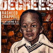 Rasheed Chappell - Degrees