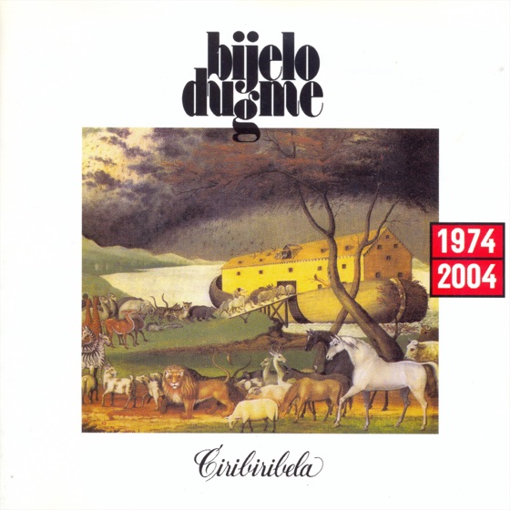 Cover artwork for DJurdjevdan je a ja nisam s onom koju volim