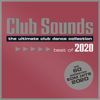 Verschiedene Interpreten - Club Sounds - Best Of 2020 artwork