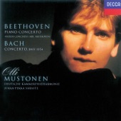 Concerto for Harpsichord, Strings, and Continuo No. 3 in D, BWV 1054: I. - artwork