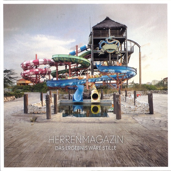 Cover artwork for Regen