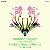 Straight Magic (feat. Heather Johnson) [Wamdue Kidz Jazz Mix] artwork