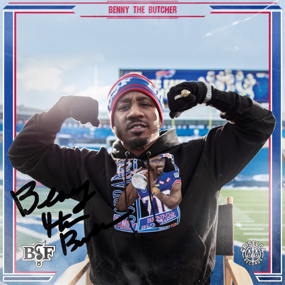 Cover artwork for Bills Mafia Anthem