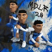 M.D.L.R 2.0 - EP - Morad