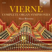 Vierne: Complete Organ Symphonies artwork