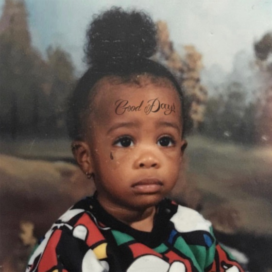 Cover artwork for Good Days
