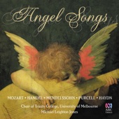 Angel Songs artwork