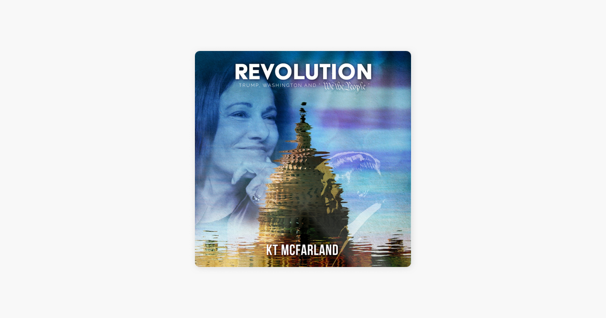 Revolution: Trump, Washington and Revolution: Trump, Washington and