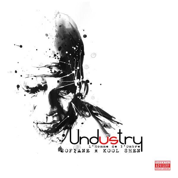 Undustry - Single - L'homme de l'ombre, Kool Shen & Sofiane