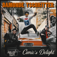 Damonde Tschritter - Comic's Delight artwork