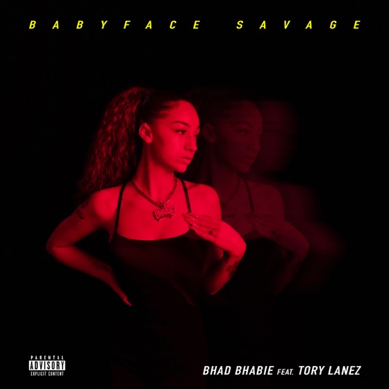 Cover artwork for Babyface Savage (feat. Tory Lanez)