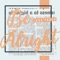 Be Alright - Jada Facer lyrics