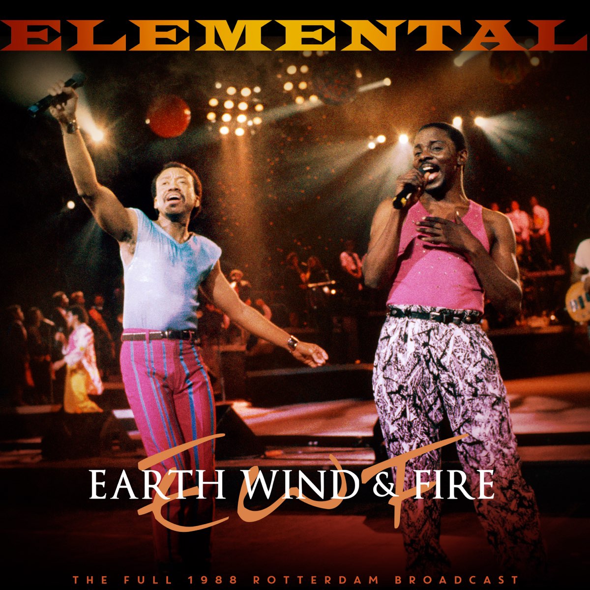 Песня earth wind fire