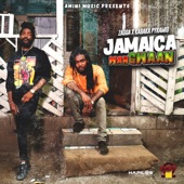 Jamaica Wah Gwaan artwork
