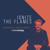 Ignite the Flames (feat. Jonathan Middleton) artwork