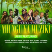 Miungu Ya Muziki (Beatbopper, Dipresident, Third World Don & Bentley Records Present Various Artists) artwork
