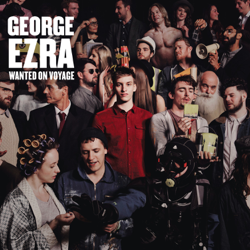 Wanted On Voyage (Expanded Edition) - George Ezra Cover Art