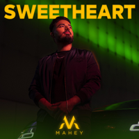 Mahey - Sweetheart - Single artwork