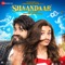 Shaam Shaandaar artwork