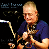 Live 2014 - David Munyon & Biber Herrmann