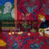 Fantasia in D Minor, K. 397 artwork