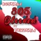 805 Blooded (feat. True2kali) - 805kali lyrics