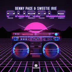 P.U.R.P.L.E by Benny Page & Sweetie Irie album reviews, ratings, credits