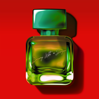 Sam Smith & Normani - Dancing with a Stranger artwork
