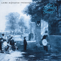 The Moody Blues - Long Distance Voyager (Expanded) artwork