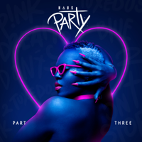 Todrick Hall - Haus Party, Pt. 3 artwork