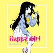 Happy Girl artwork