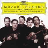 Mozart & Brahms: Clarinet Quintets, 1999