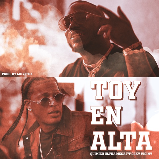 Cover artwork for Toy en Alta